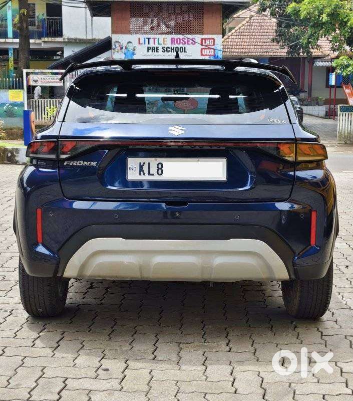 Maruti Suzuki Fronx Sigma 1.2 Mt, 2024, Petrol