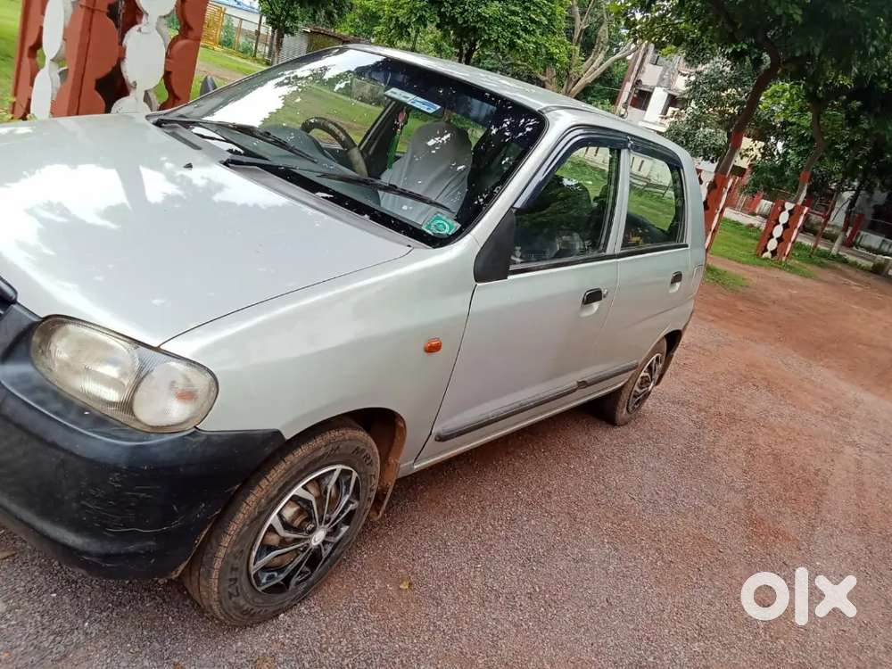 Maruti Suzuki Alto Lxi 2003 Petrol
