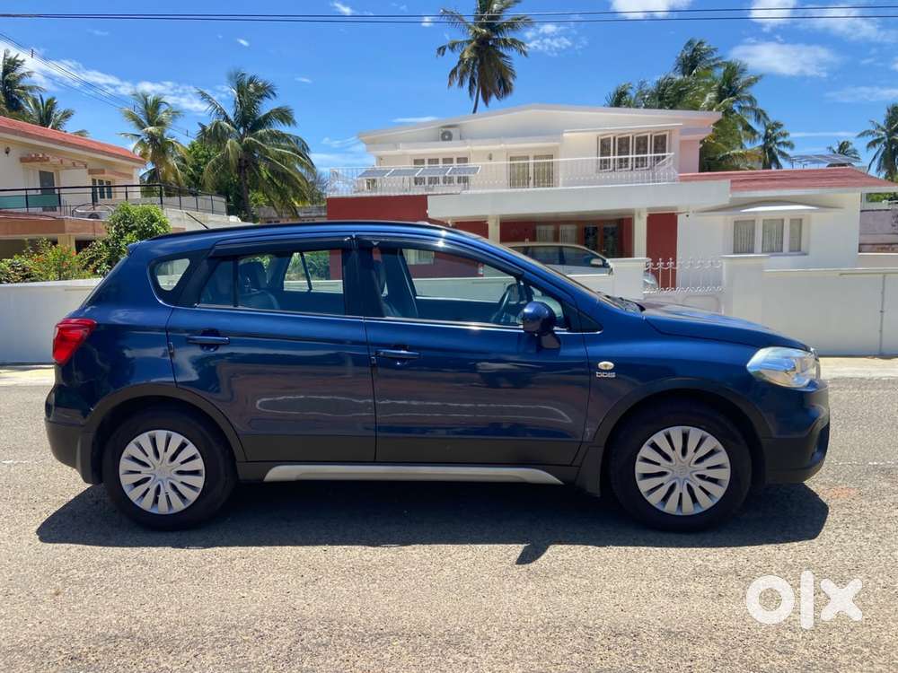 Maruti Suzuki S-cross 1.3 Delta, 2017, Diesel