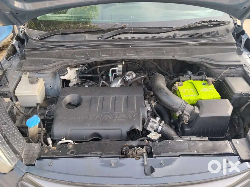 Hyundai Creta 2016 Diesel Manual