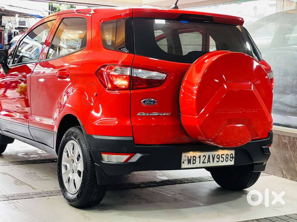 Ford Ecosport 1.5 Petrol Ambiente, 2018, Petrol