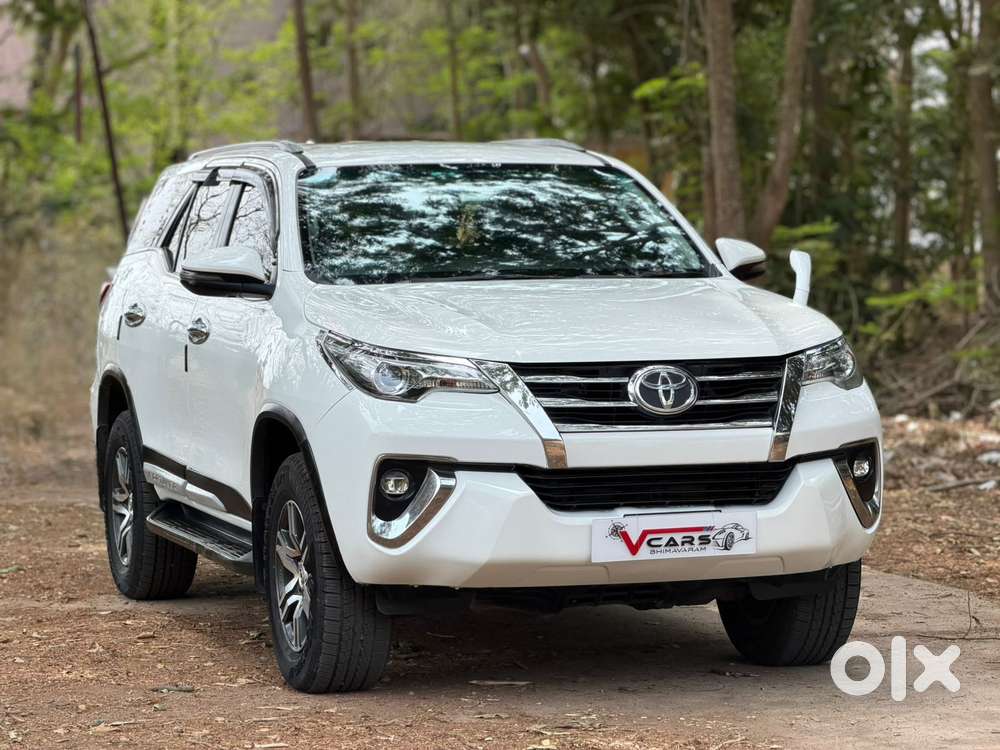 Toyota Fortuner 3.0 4x2 Mt, 2018, Diesel