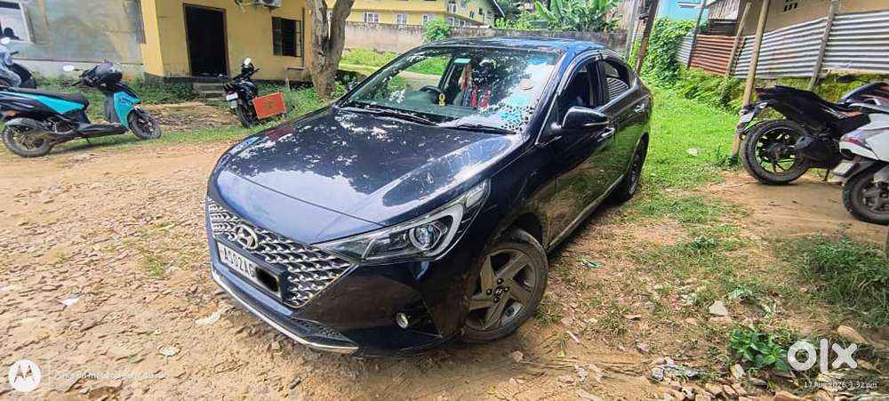 2021 Hyundai Verna Petrol