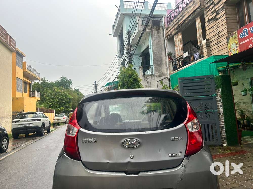 Hyundai Eon Petrol 2014