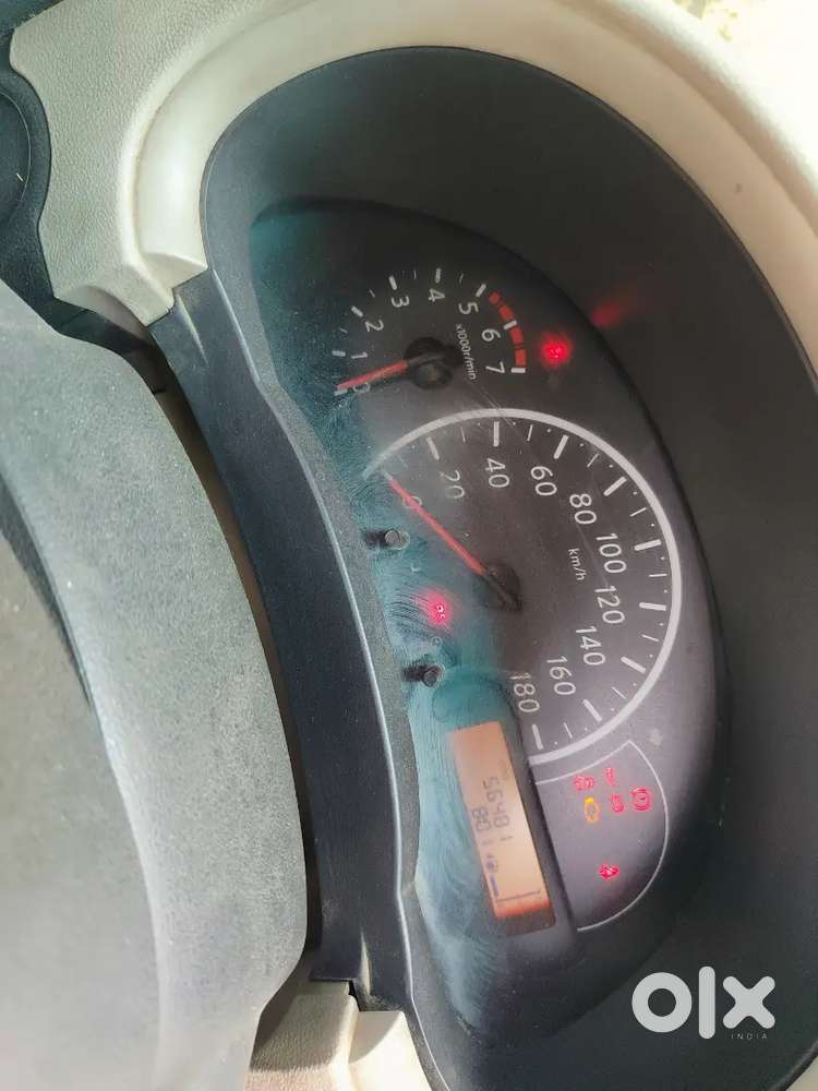 Nissan Micra Active Petrol Manual 2014