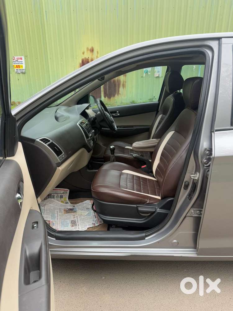 Hyundai I20 Asta Optional With Sunroof 1.2, 2013, Petrol