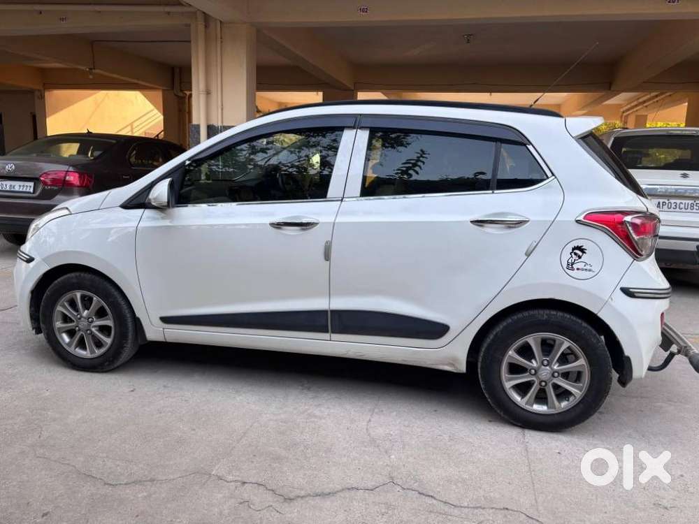 Hyundai Grand I10 Asta 1.2 Vtvt, 2016, Petrol