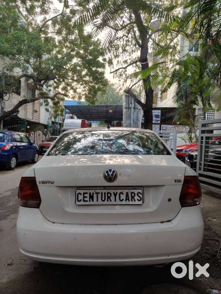 Volkswagen Vento 2010-2013 Diesel Highline, 2014, Diesel