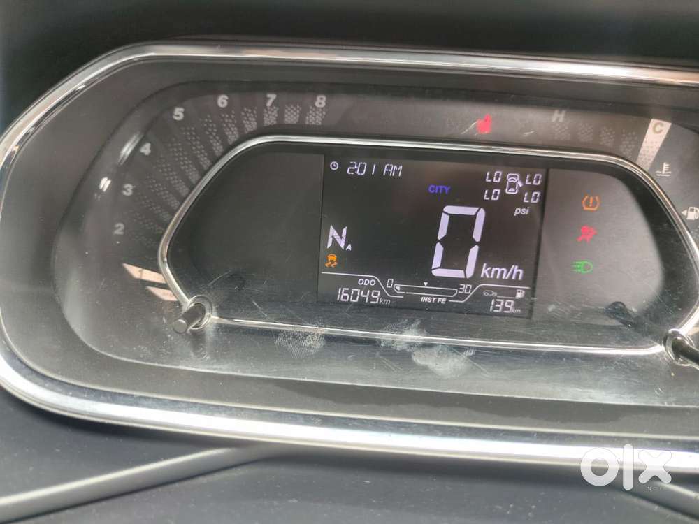 Tata Nexon 1.5 Revotorq Xza Plus Dual Tone Roof Amt, 2020, Diesel