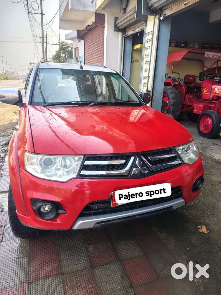 Mitsubishi Pajero Sport 2015 Diesel 91000 Km Driven