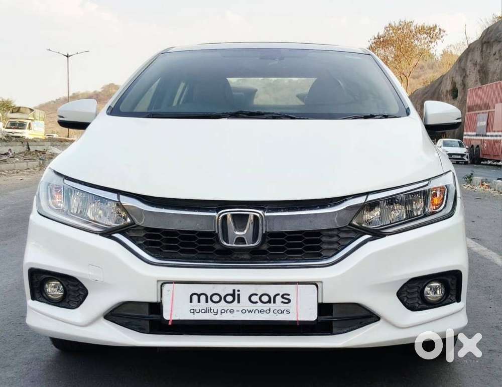 Honda City Zx Cvt, 2019, Petrol