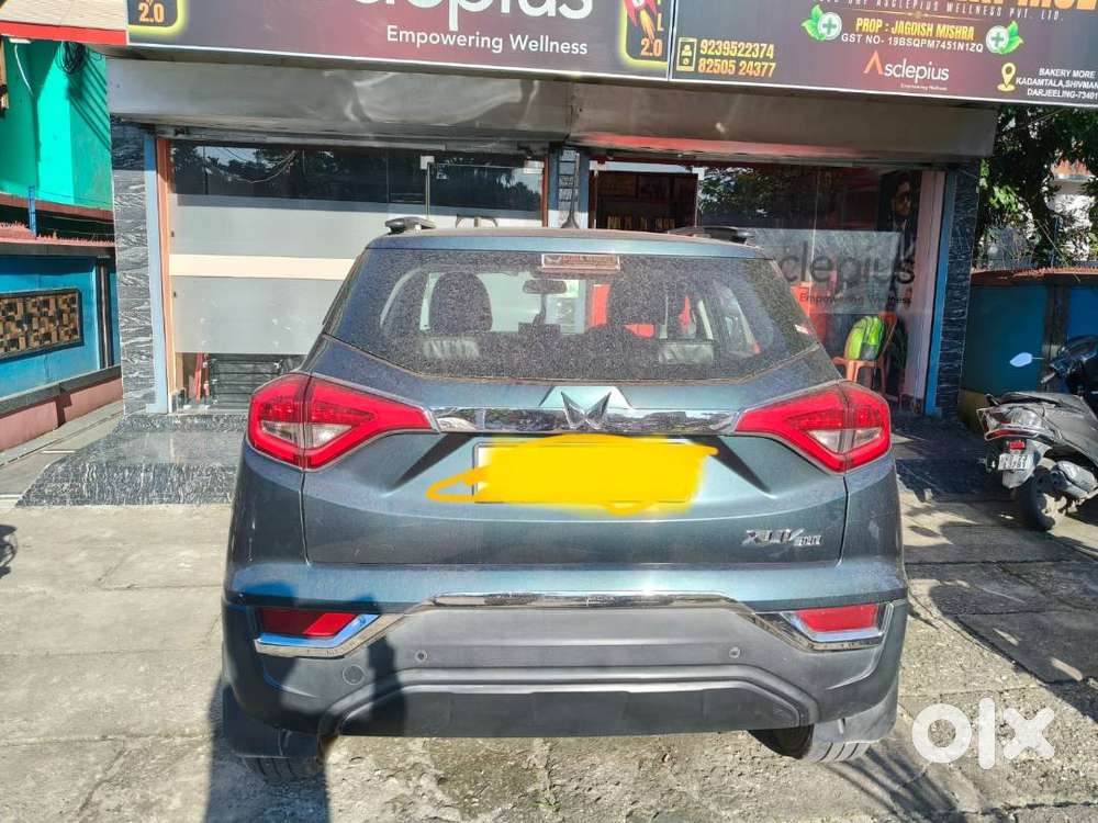 Mahindra Xuv300 W6 2023