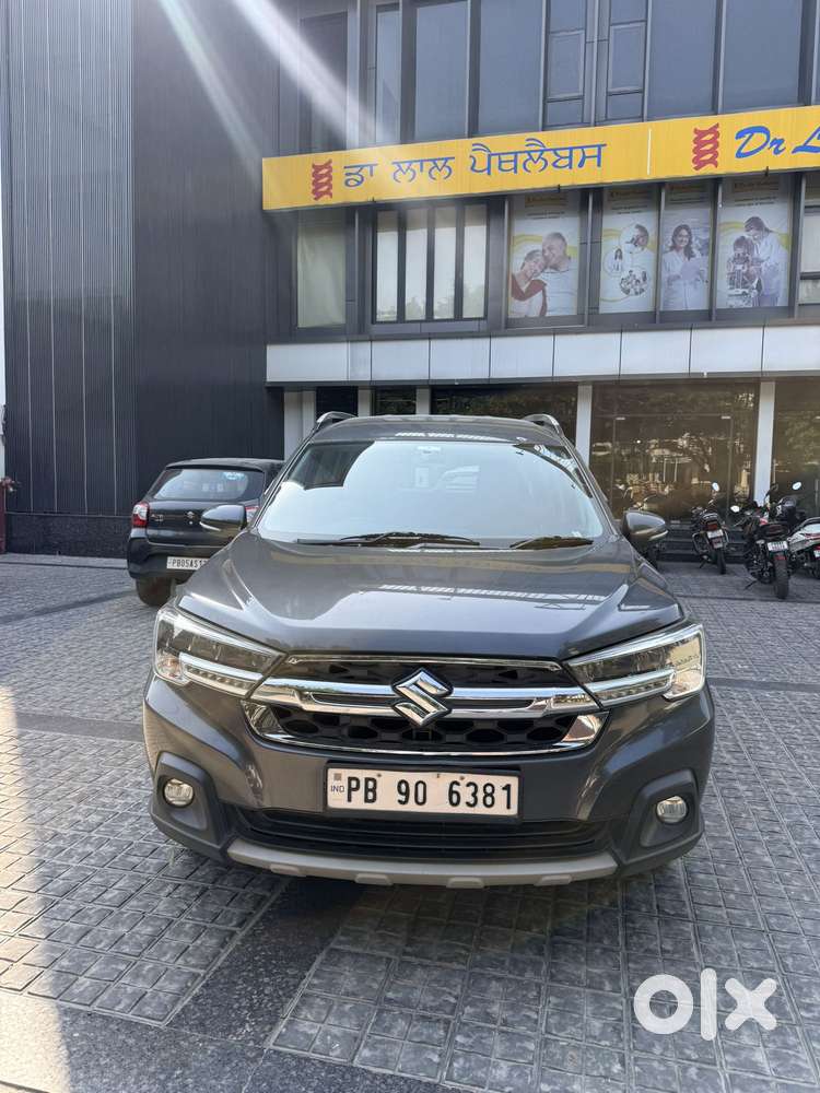 Maruti Suzuki Xl6 1.5 Zeta At, 2023, Petrol