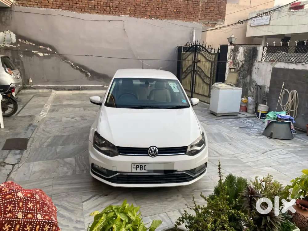 Volkswagen Ameo 2018