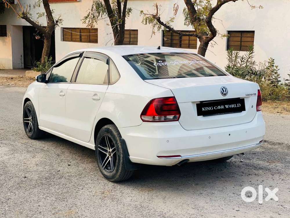 Volkswagen Vento 1.5 Tdi Highline Plus At, 2016, Diesel