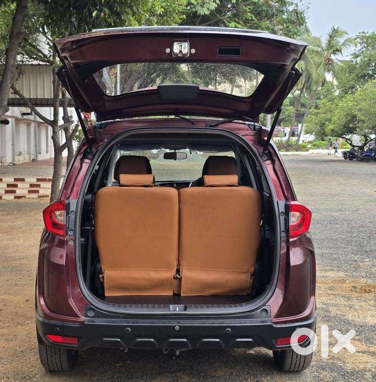 Honda Br-v 1.5 V Cvt Style Edition I-vtec, 2018, Petrol
