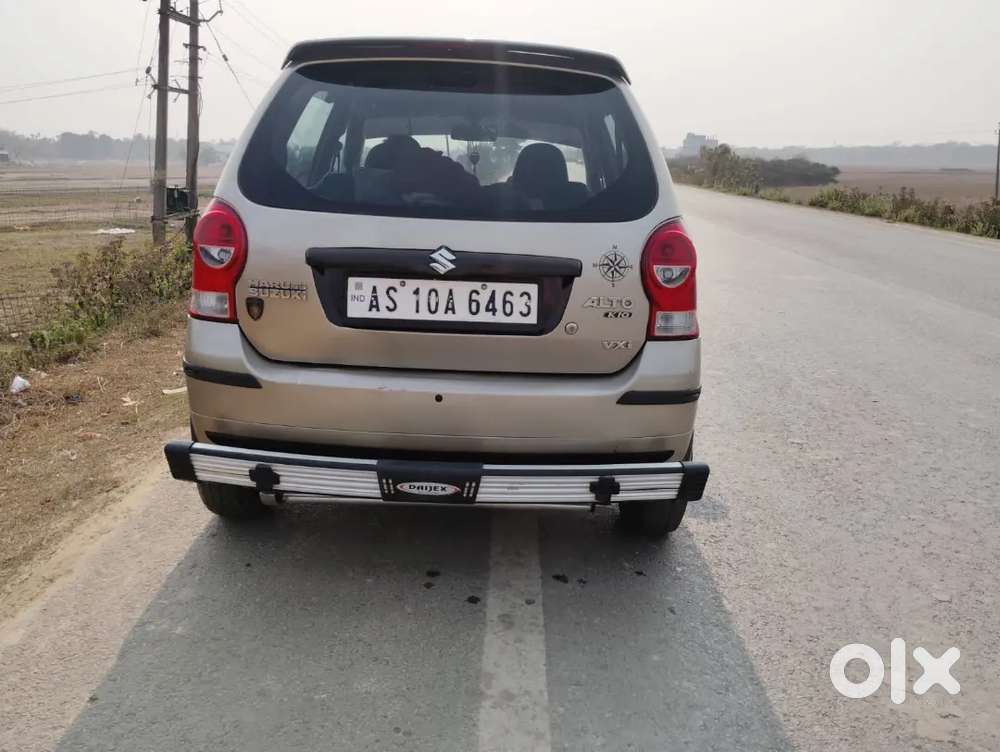 Alto K10 Lxi