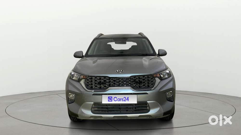 Kia Sonet Htx Plus Turbo Imt, 2020, Petrol