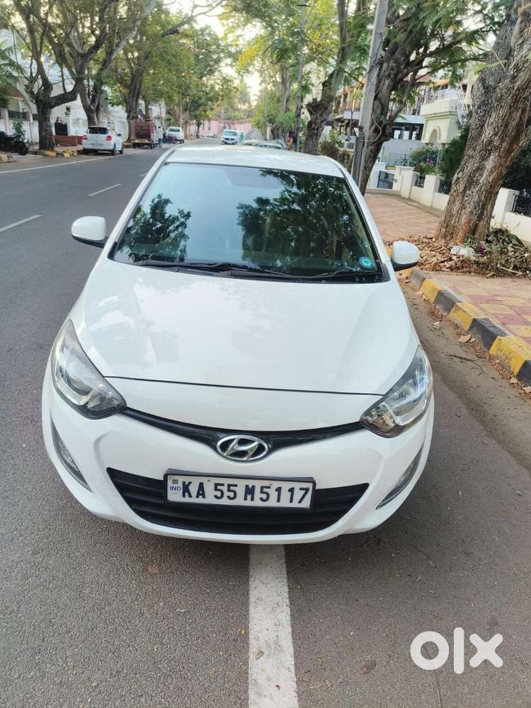 Hyundai I20 2013 Diesel Well Maintained