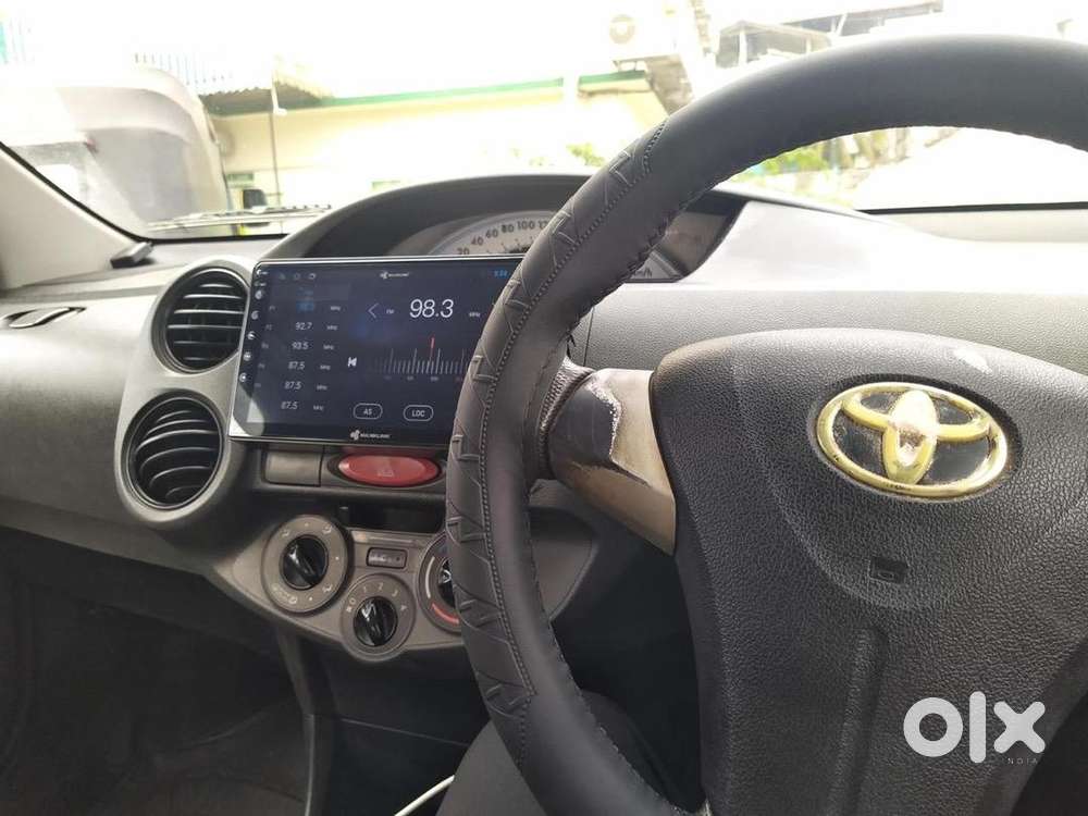 Toyota Car Manual Diesel 2012