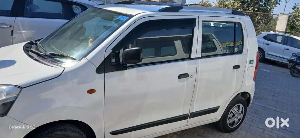 Maruti Suzuki Wagon R 2017