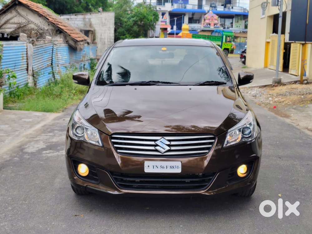 Maruti Suzuki Ciaz, 2015, Petrol