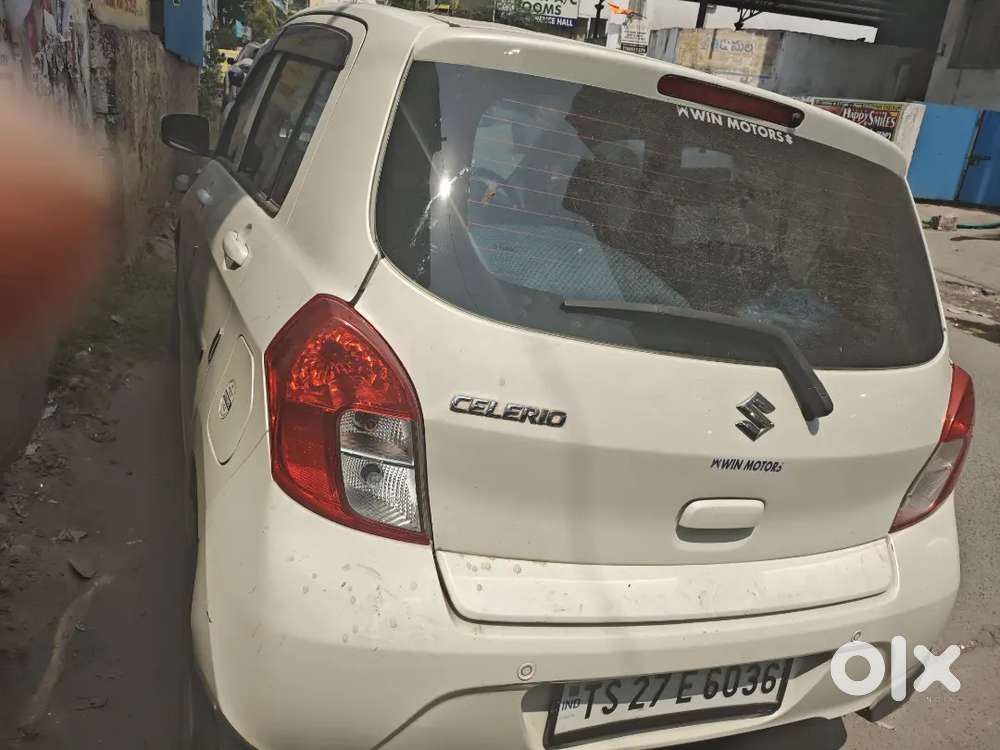 Celerio Car