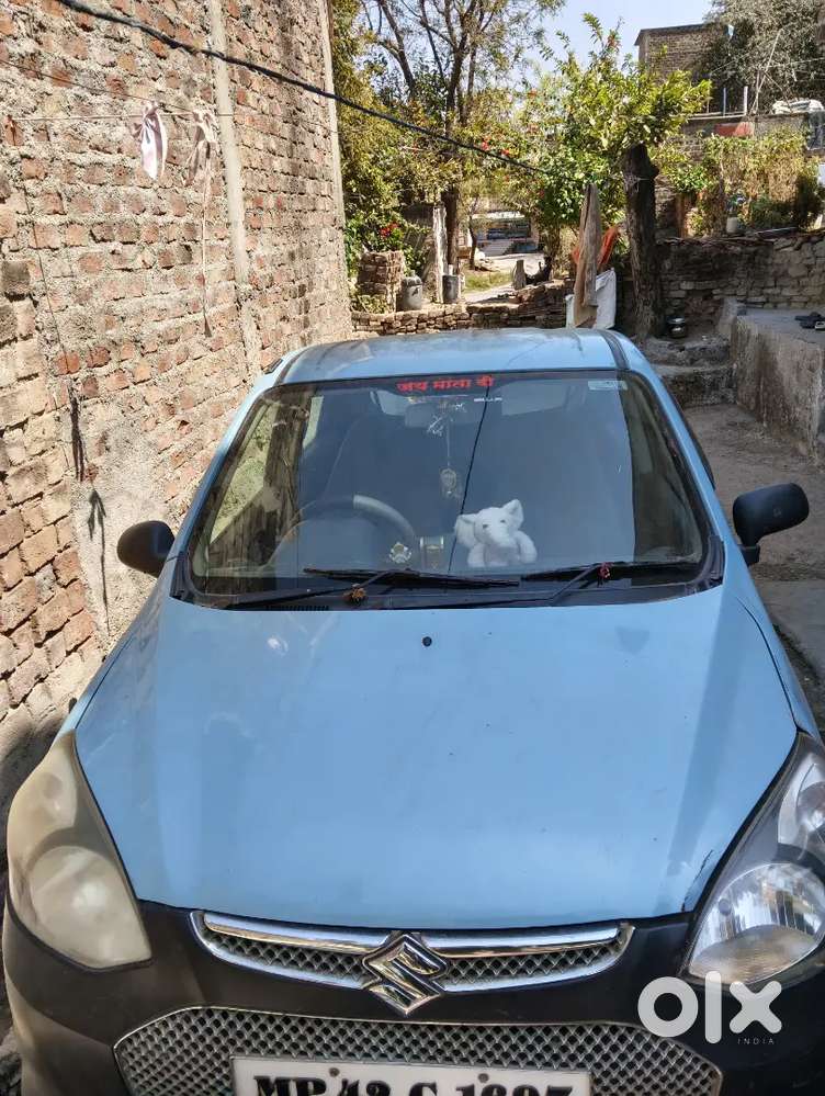 Maruti Suzuki Alto 800 2014 Lpg Well Maintained