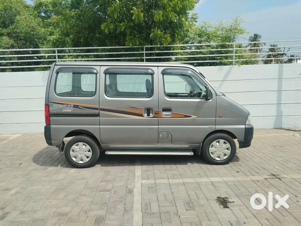 Maruti Suzuki Eeco 5 Seater Ac, 2022, Petrol