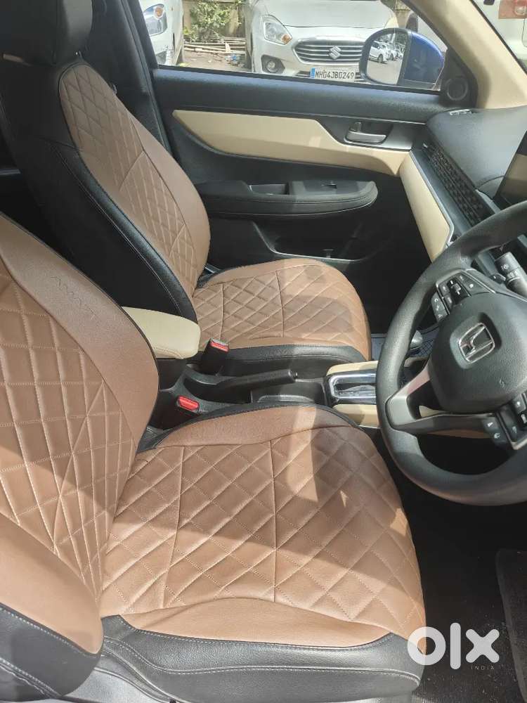 Honda Amaze Zx Petrol 2025