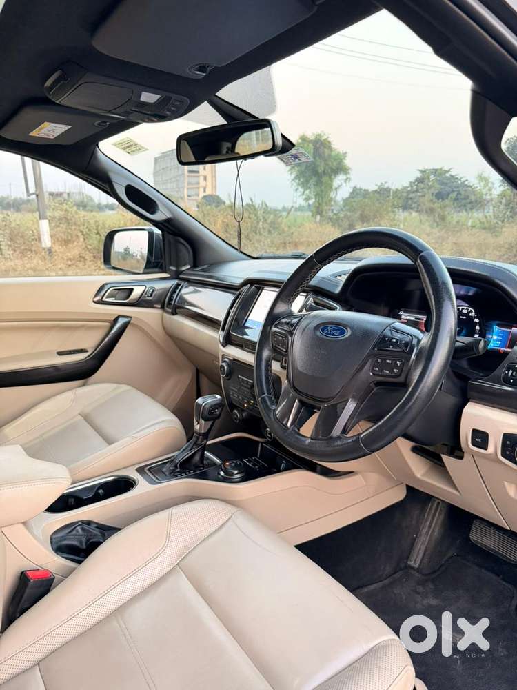 Ford Endeavour Titanium Plus 4x4, 2020, Diesel