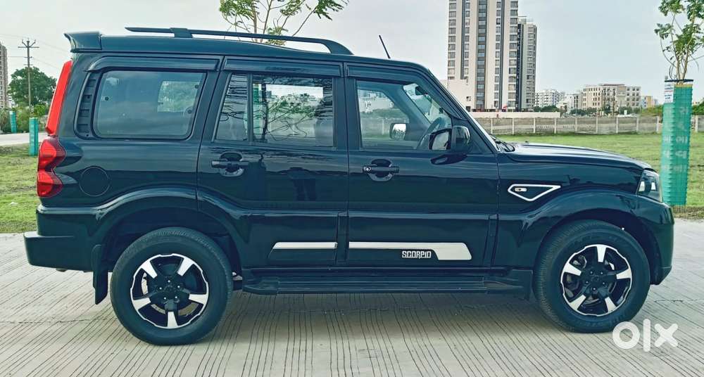 Mahindra Scorpio S11 Mt 7s, 2025, Diesel