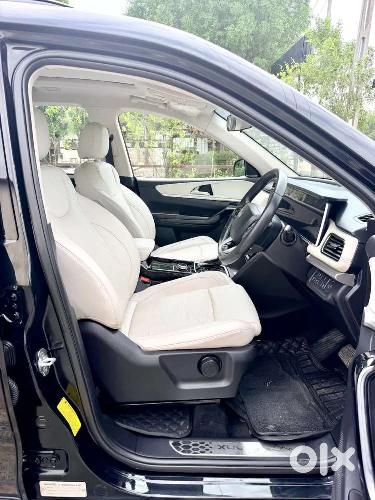 Mahindra Xuv700 2.2 Ax 7 Diesel At Luxury Pack Str, 2024, Diesel