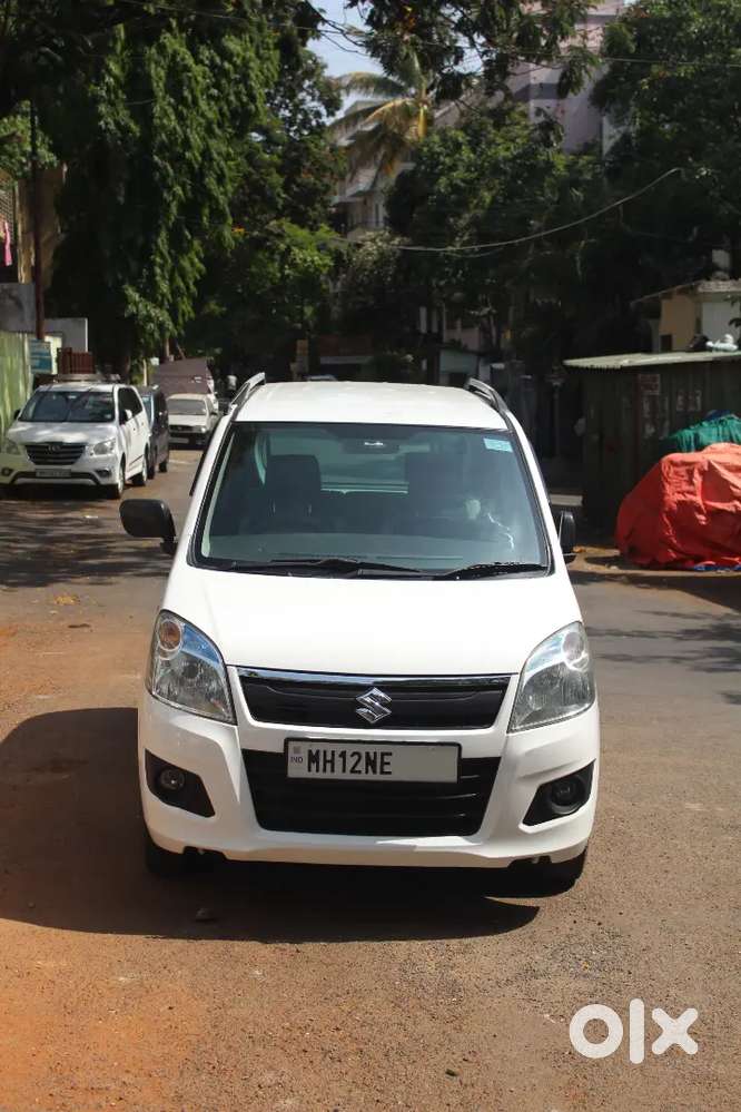 Maruti Suzuki Wagon R 2016 Cng & Hybrids 64000 Km Driven