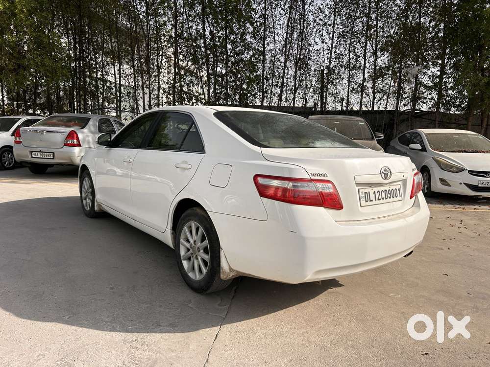 Toyota Camry V4 (mt), 2011, Petrol