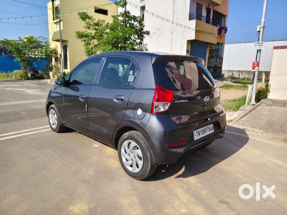 Hyundai New Santro 1.1 Sportz Amt, 2021, Petrol
