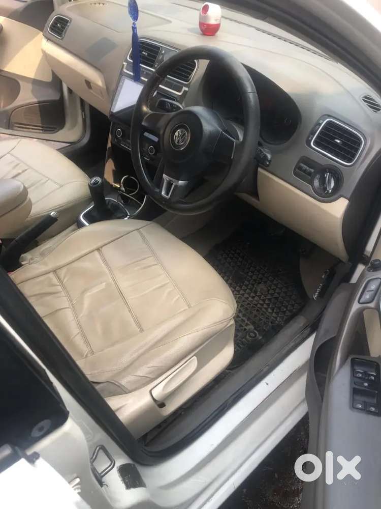 Volkswagen Vento 2011 Diesel 90000 Km Driven