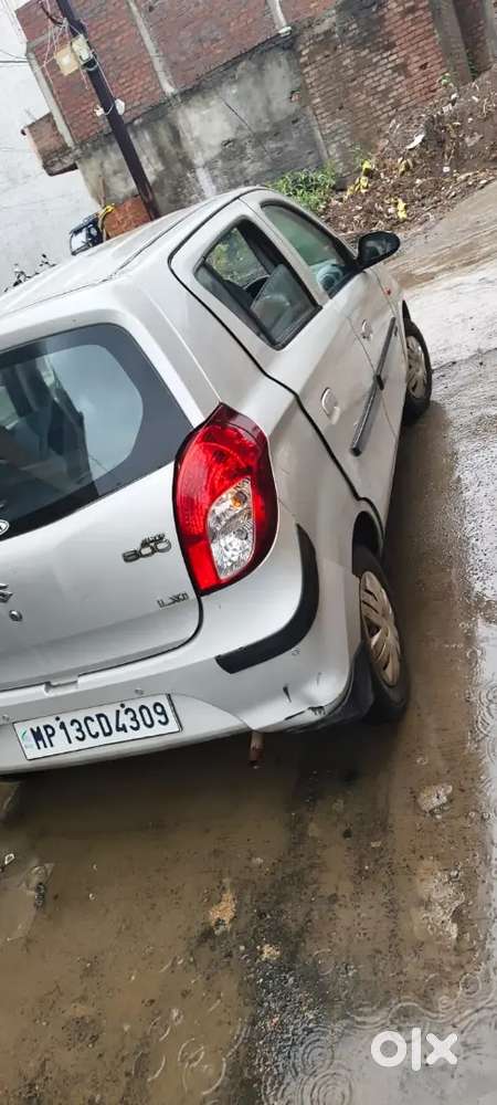 Maruti Suzuki Alto 800 2012