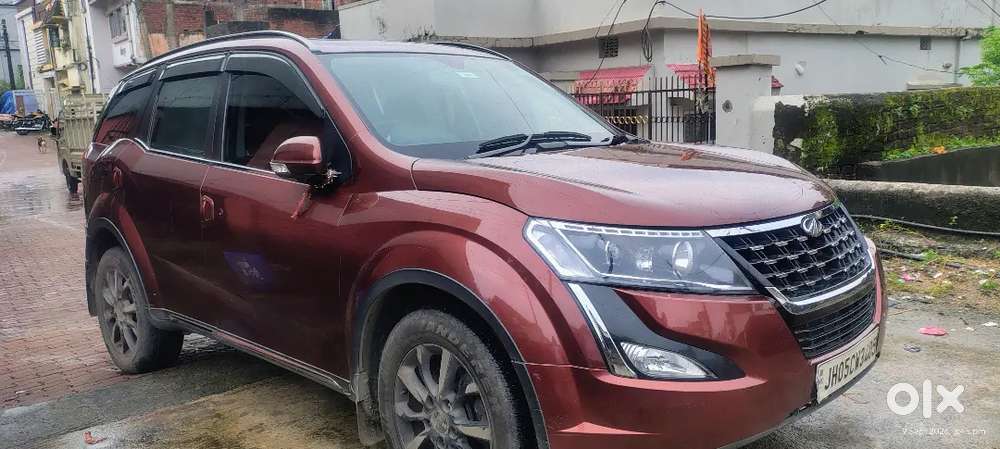 Mahindra Xuv500 Diesel 2021