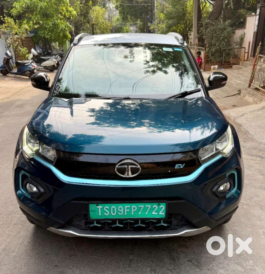 Tata Nexon Ev, 2020, Electric
