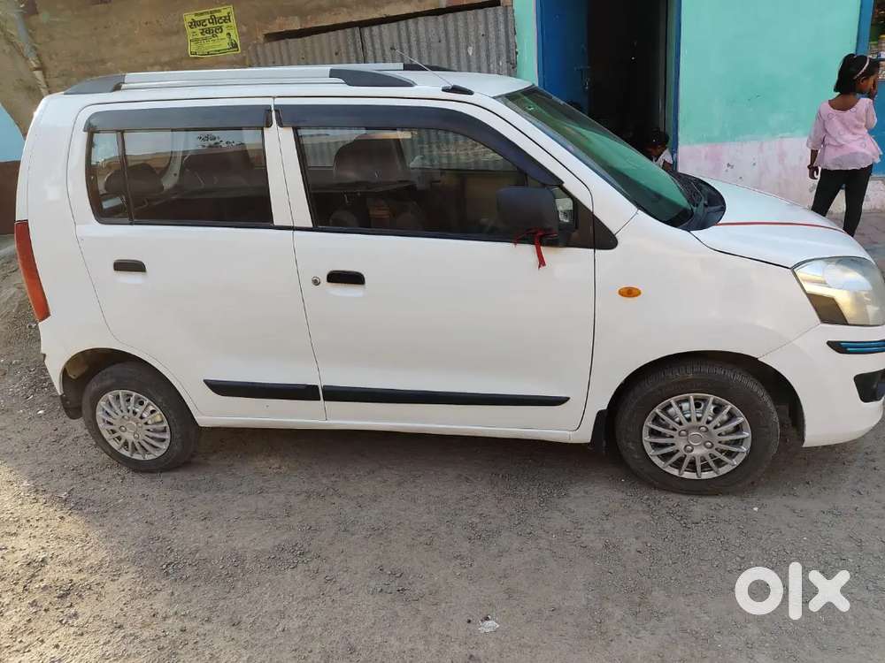 Maruti Suzuki Wagon R 2012