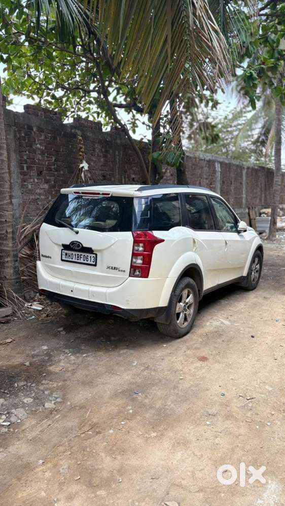 Mahindra Xuv500 Diesel 2012