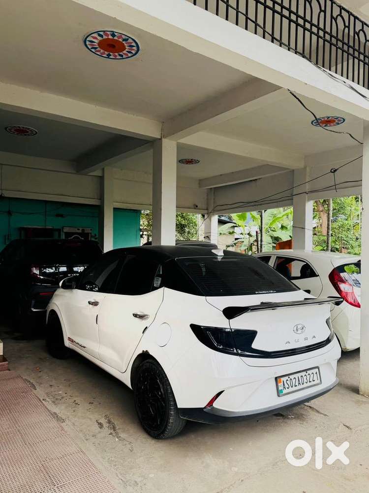 Hyundai Aura 2021