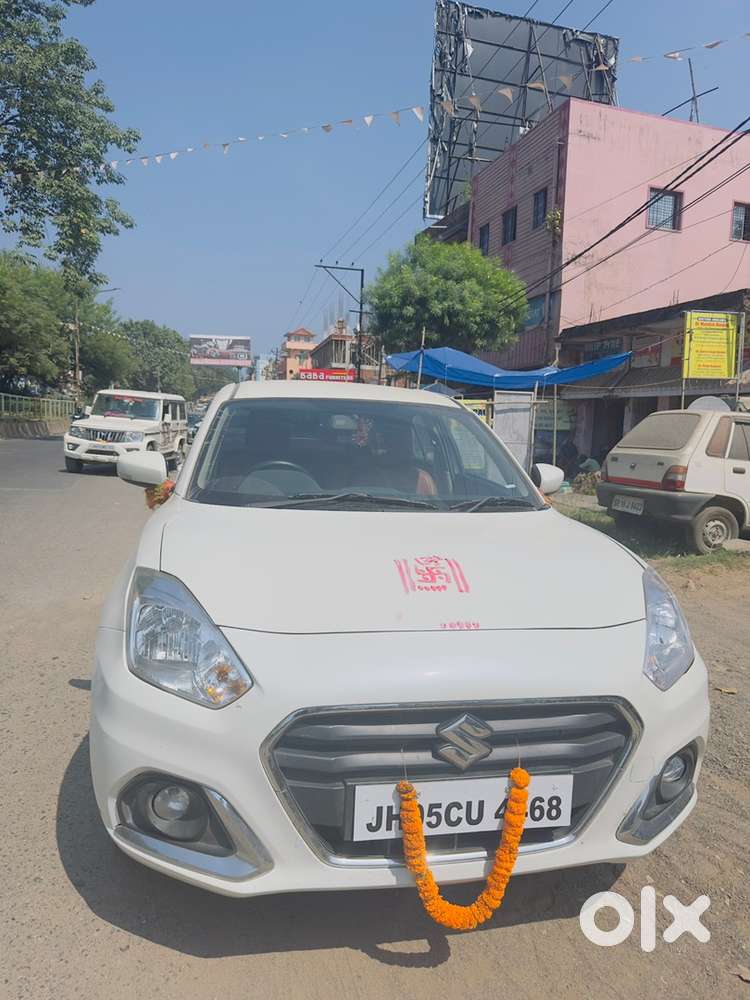 Maruti Suzuki Dzire 2020