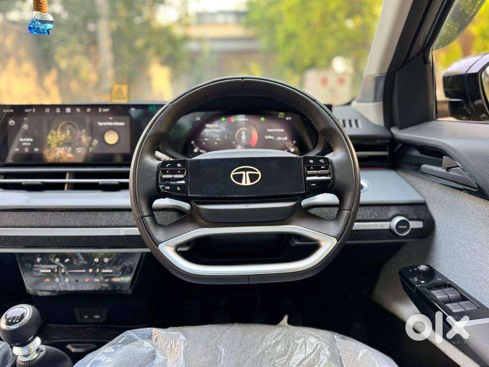 Tata Sierra, 2026, Petrol