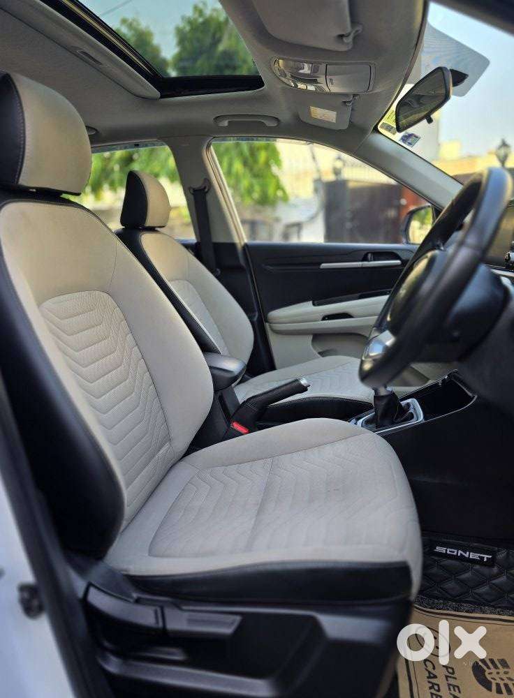 Kia Sonet Htx 1.5 Diesel, 2024, Diesel