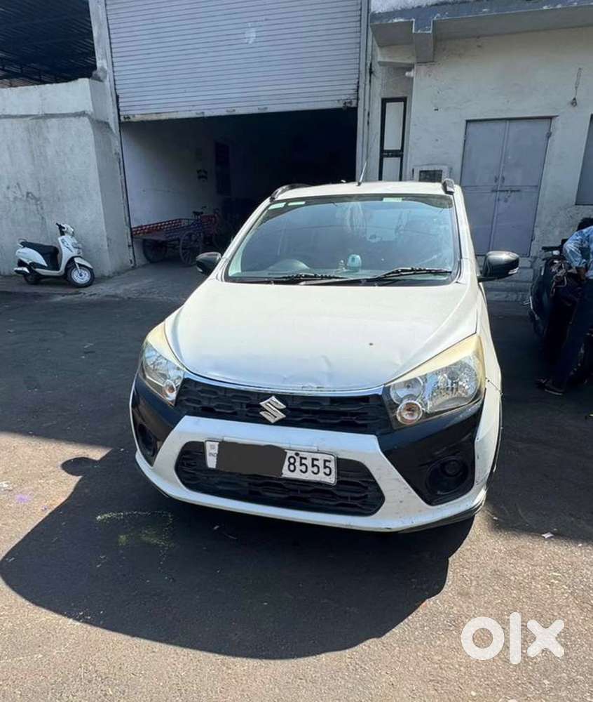 Maruti Suzuki Celerio 2018