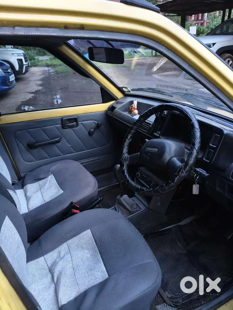 Maruti Suzuki 800 Ac 1997 Classic