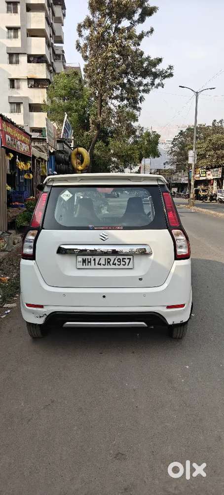 Maruti Suzuki Wagon R 2021 Cng & Hybrids Well Maintained