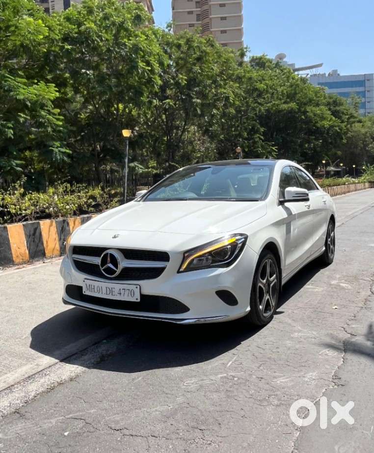 Mercedes-benz Cla 200 Cdi Sport, 2019, Diesel